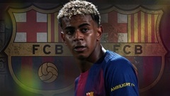 Barca chiều quá nên Lamine Yamal ‘hư’ phải không?